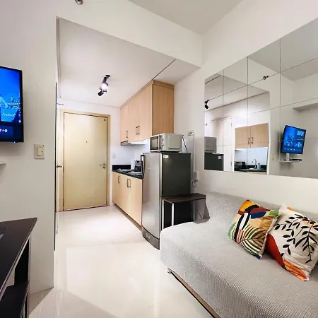 1Br Condotel Suite At Sm Light Residences #Lt01 - 1