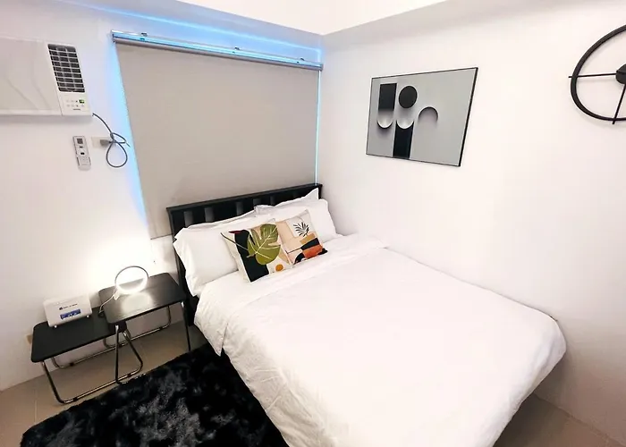 Appartement Citispace 1br Condotel At Sm Light Residences #lt01b