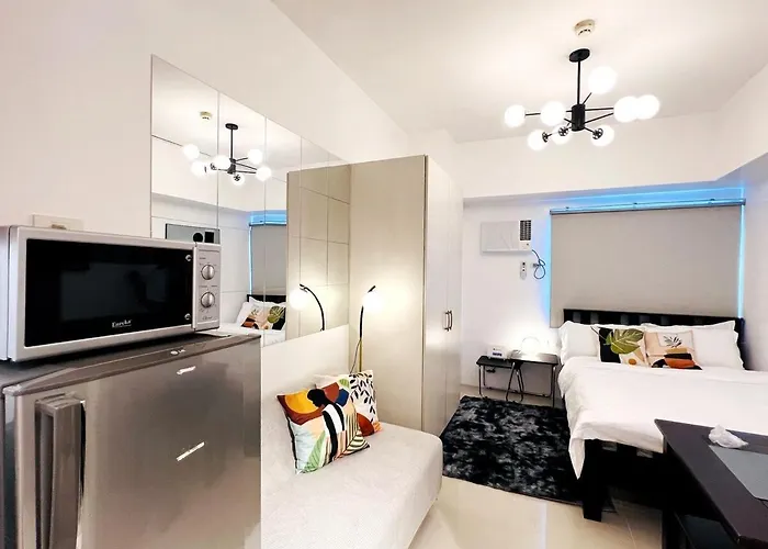 Citispace 1br Condotel At Sm Light Residences #lt01b *