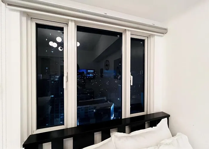 Citispace 1br Condotel At Sm Light Residences #lt01b Appartement
