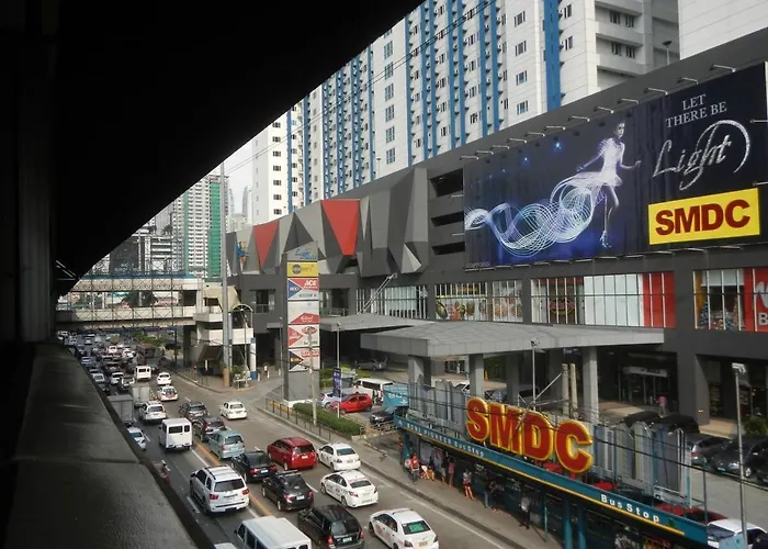 Citispace 1br Condotel At Sm Light Residences #lt01b Appartement Manille