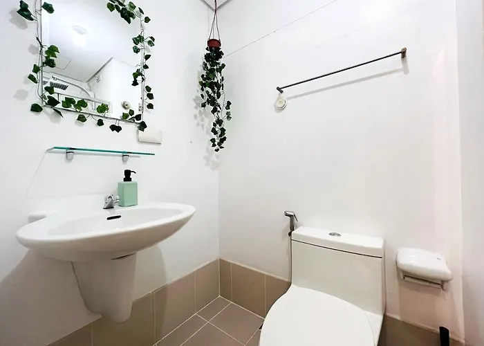 Citispace 1br Condotel At Sm Light Residences #lt01b * Manille
