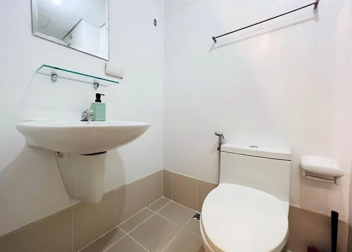 Citispace 1br Condotel At Sm Light Residences #lt01b Appartement