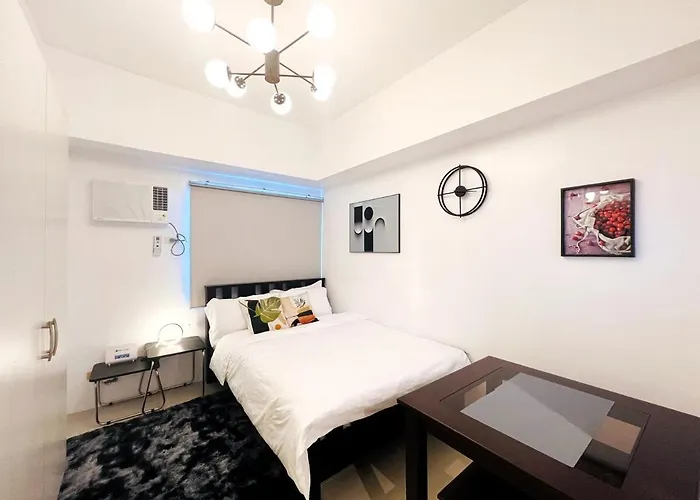 Appartement Citispace 1br Condotel At Sm Light Residences #lt01b