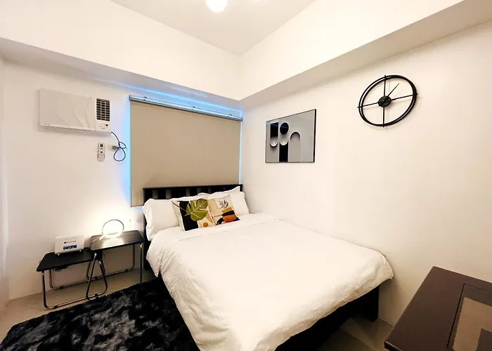 Appartement Citispace 1br Condotel At Sm Light Residences #lt01b Manille