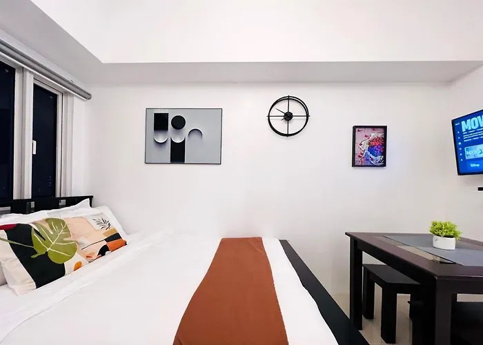Citispace 1br Condotel At Sm Light Residences #lt01b