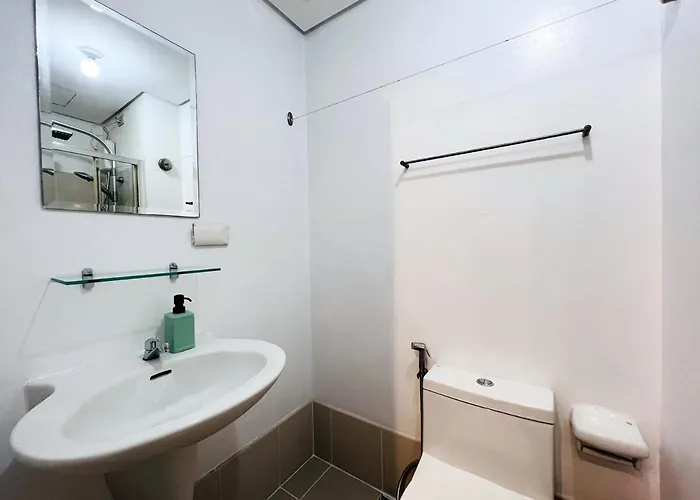 Appartement Citispace 1br Condotel At Sm Light Residences #lt01b