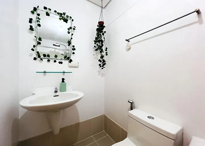 Appartement Citispace 1br Condotel At Sm Light Residences #lt01b *