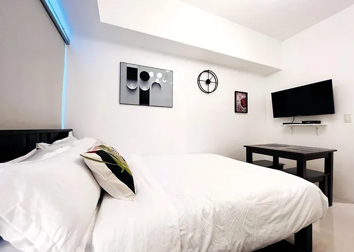 Appartement Citispace 1br Condotel At Sm Light Residences #lt01b Manille