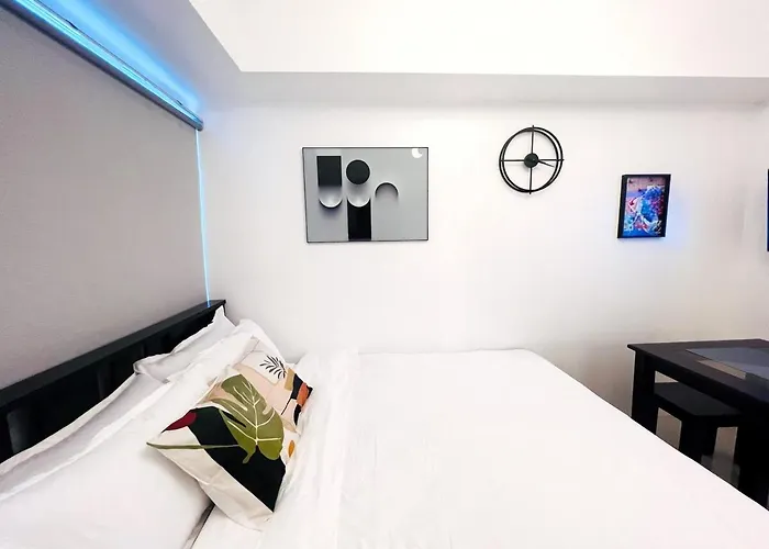 Citispace 1br Condotel At Sm Light Residences #lt01b *