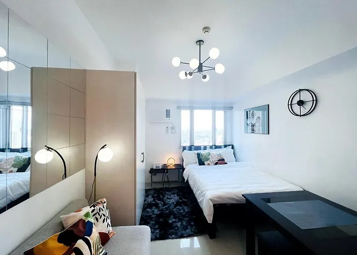 Citispace 1br Condotel At Sm Light Residences #lt01b