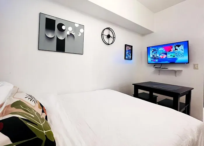 Citispace 1br Condotel At Sm Light Residences #lt01b Appartement