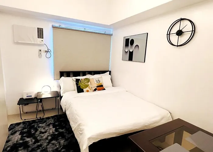 Citispace 1br Condotel At Sm Light Residences #lt01b * Manille
