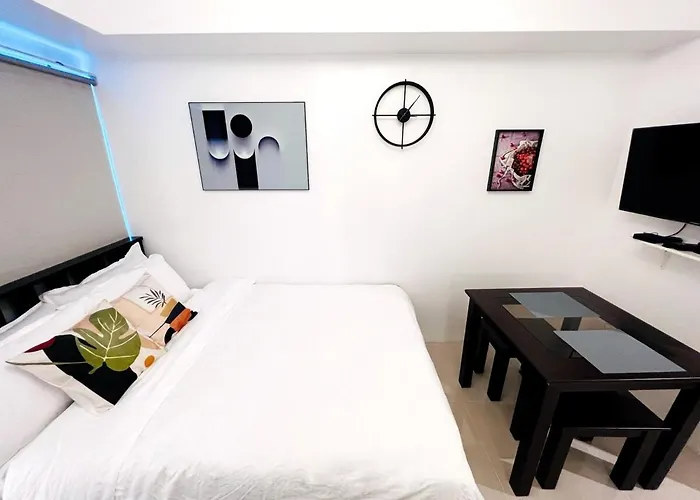 Appartement Citispace 1br Condotel At Sm Light Residences #lt01b