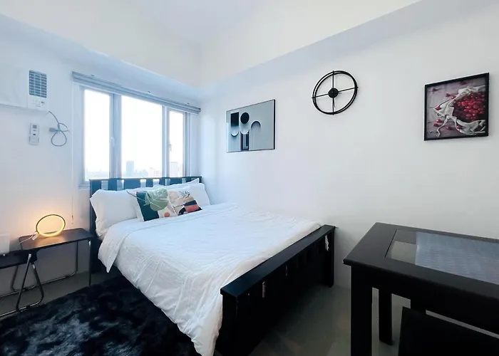 Citispace 1br Condotel At Sm Light Residences #lt01b *