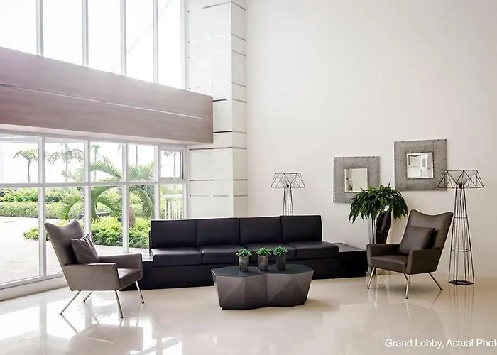 Citispace 1br Condotel At Sm Light Residences #lt01b * Manille