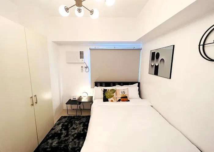 Appartement Citispace 1br Condotel At Sm Light Residences #lt01b Manille