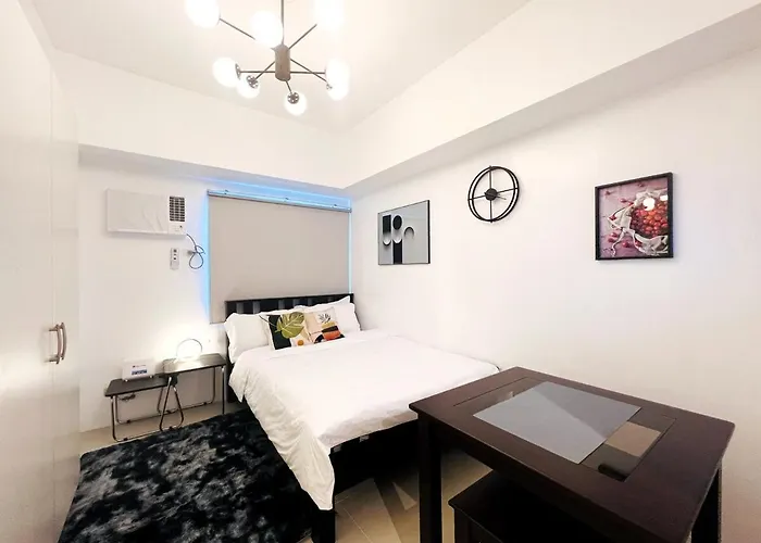 Appartement Citispace 1br Condotel At Sm Light Residences #lt01b *
