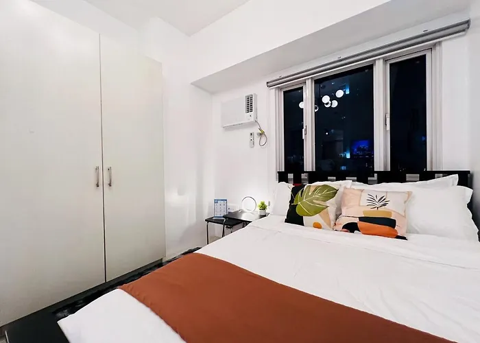 Citispace 1br Condotel At Sm Light Residences #lt01b Appartement Manille