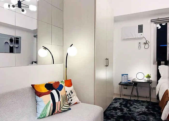 Citispace 1br Condotel At Sm Light Residences #lt01b