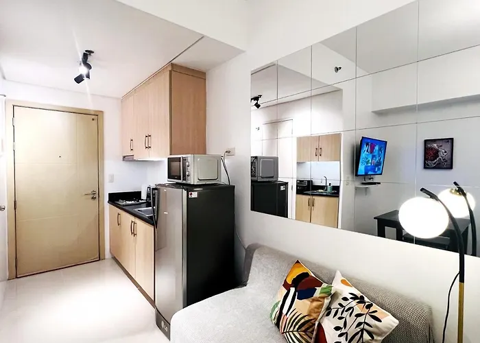 Appartement Citispace 1br Condotel At Sm Light Residences #lt01b