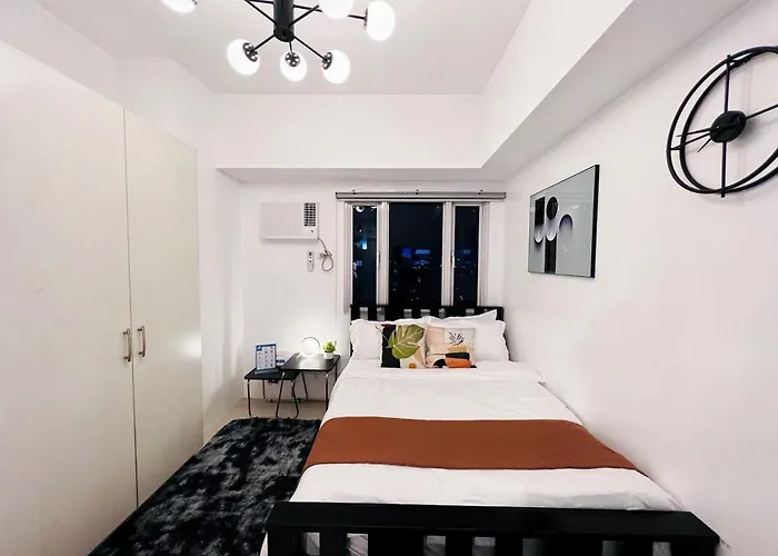 Appartement Citispace 1br Condotel At Sm Light Residences #lt01b *