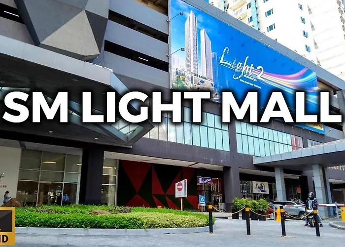 Appartement Citispace 1br Condotel At Sm Light Residences #lt01b Manille