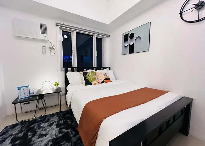 Citispace 1br Condotel At Sm Light Residences #lt01b *
