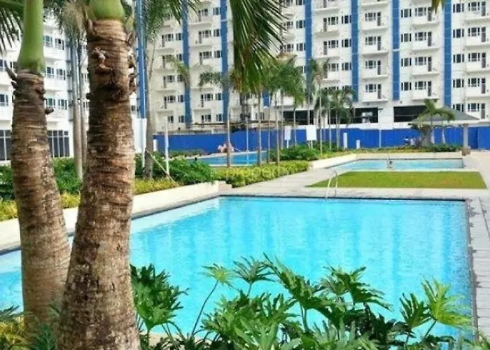 Citispace 1br Condotel At Sm Light Residences #lt01b * Manille