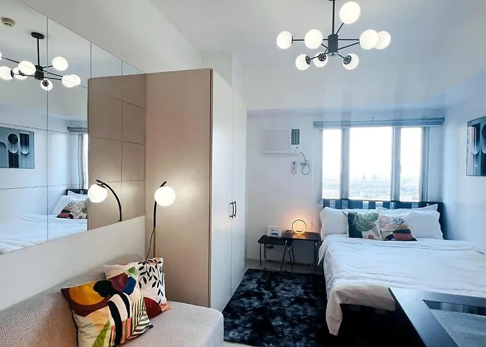 Citispace 1br Condotel At Sm Light Residences #lt01b